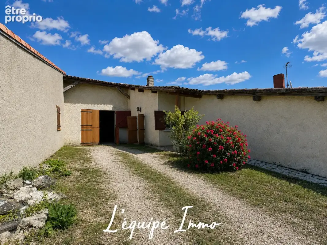 Maison de village à fort potentiel avec dépendances et jardin, proche de Cadours - photo 12