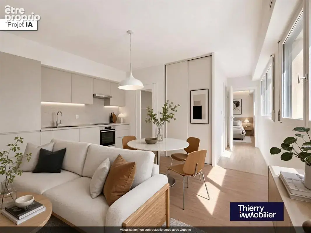Appartement à RENNES