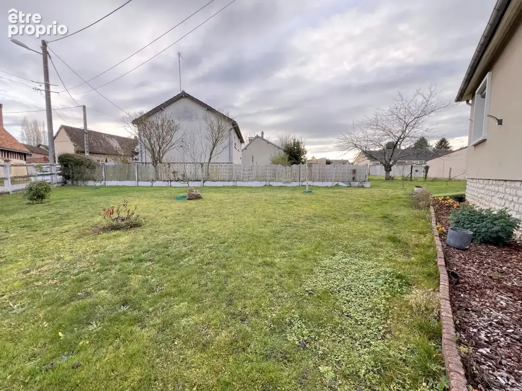 BU 5 MIN Maison de plain-pied avec sous-sol total - photo 11