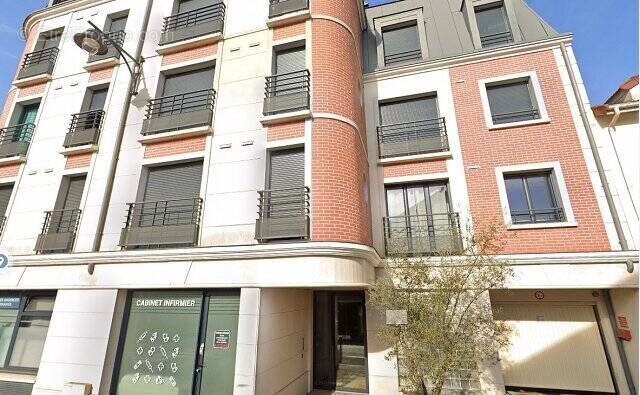 Appartement à MAISONS-ALFORT