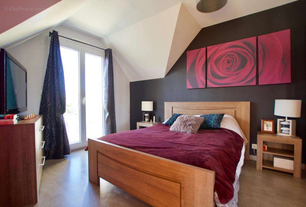 Maison à PLESLIN-TRIGAVOU