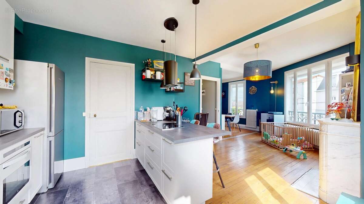 Appartement à MONTFERMEIL