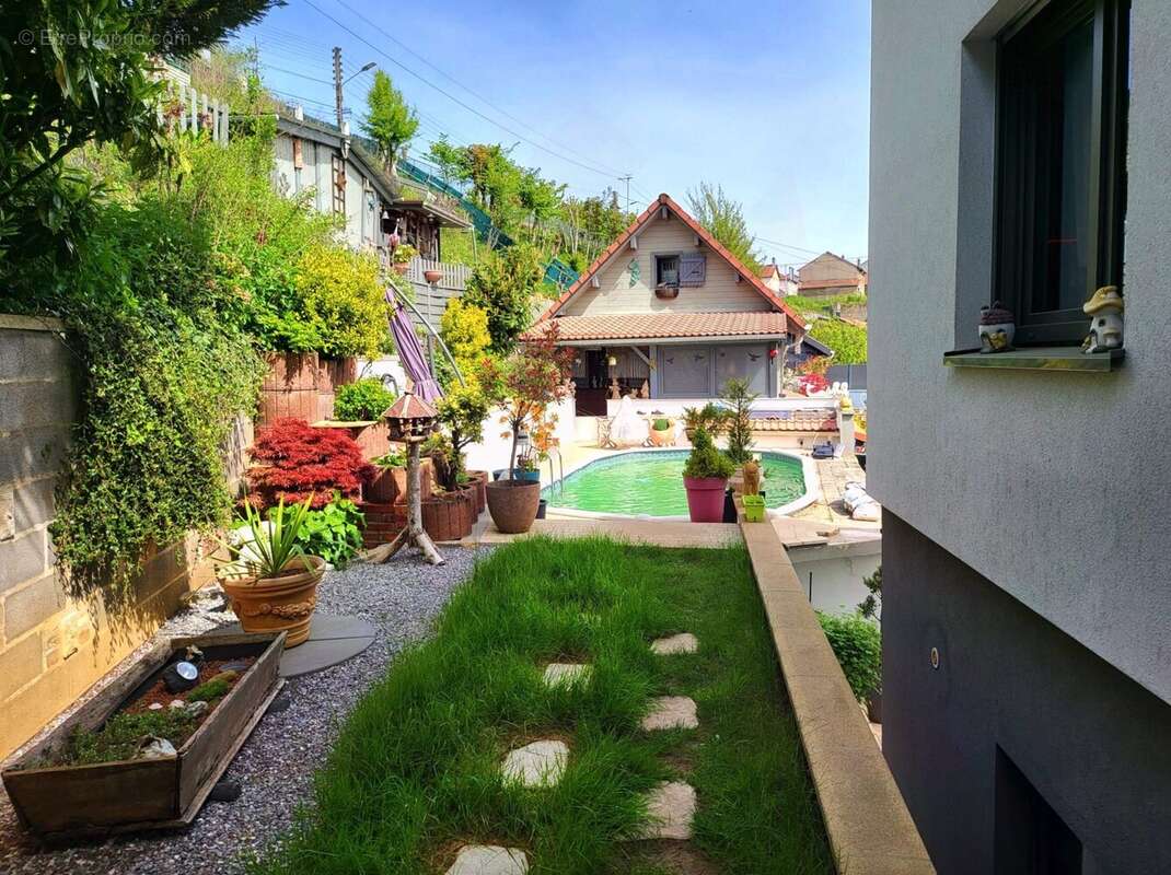 Maison à LONGWY