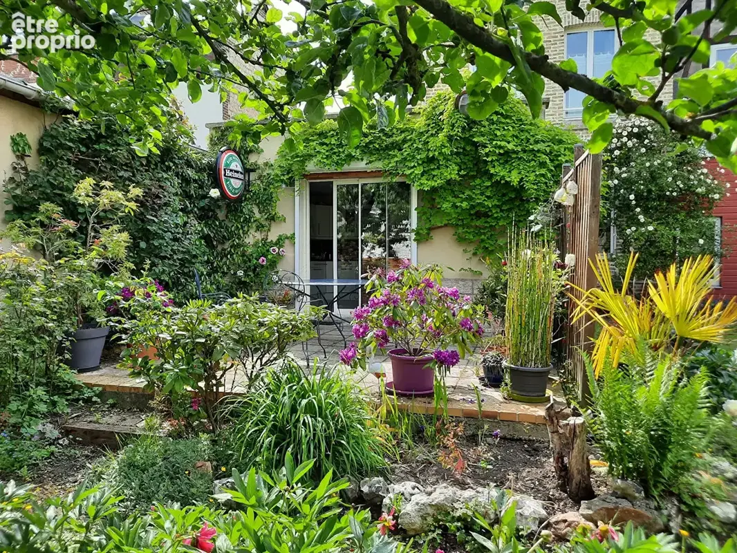 Maison Atypique  de 190 M²  sur 500 M² de terrain - photo 2