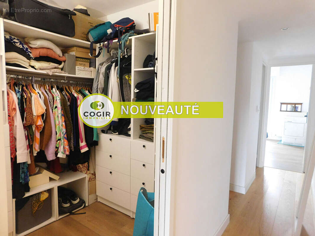 Appartement à LE RHEU