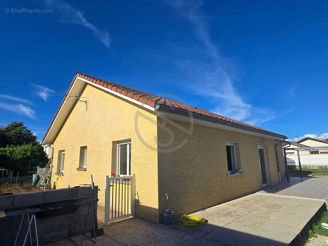 Maison à SILLANS