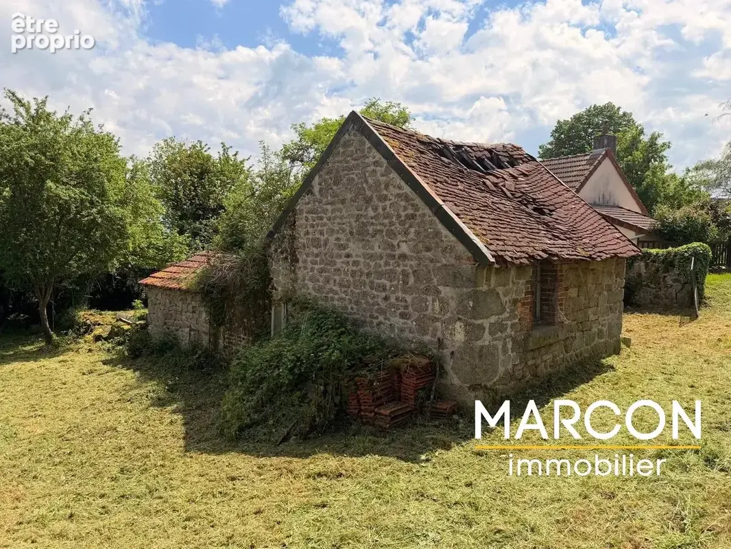 Vente maison secteur ahun - photo 23