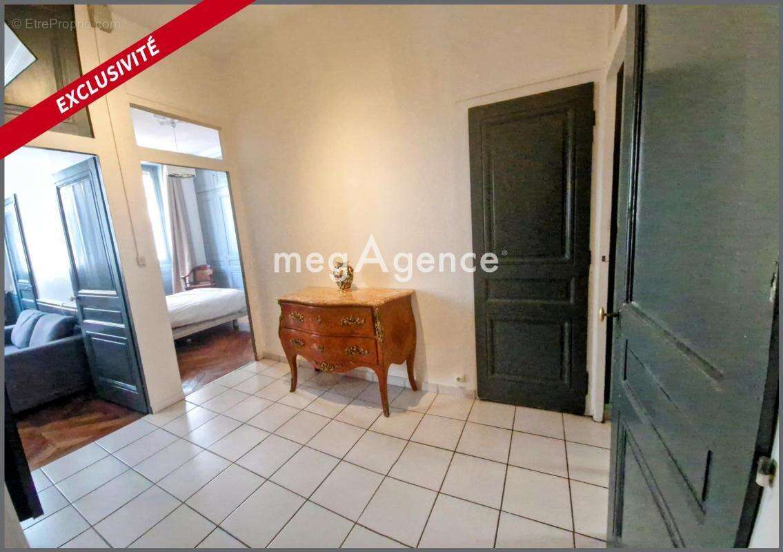 Appartement à LYON-2E