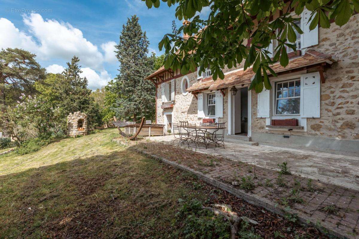 Maison à BREUILLET
