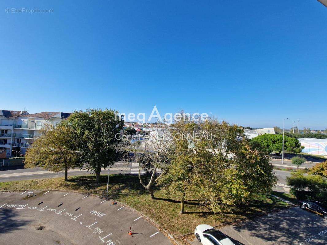 Appartement à LES SABLES-D'OLONNE