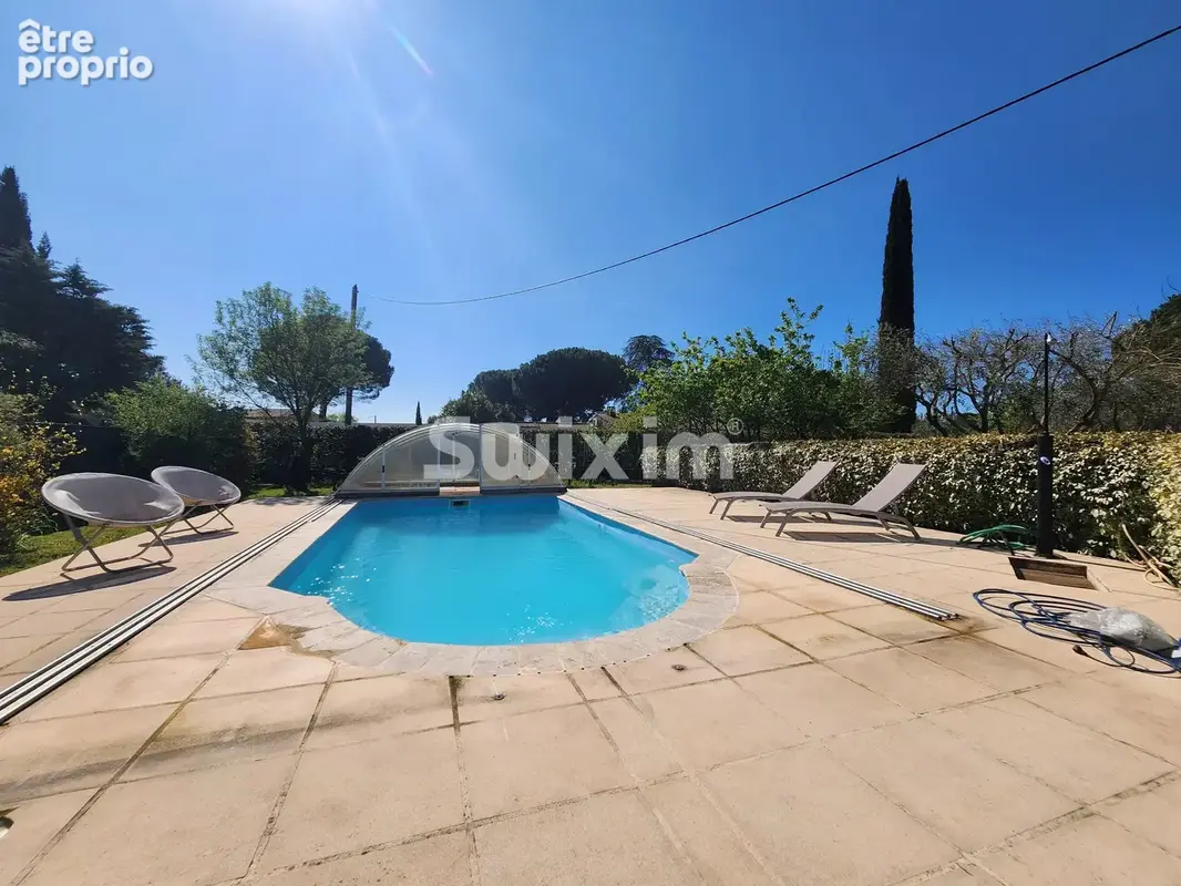 Belle maison de qualité au calme de 140m² avec piscine garage - photo 3
