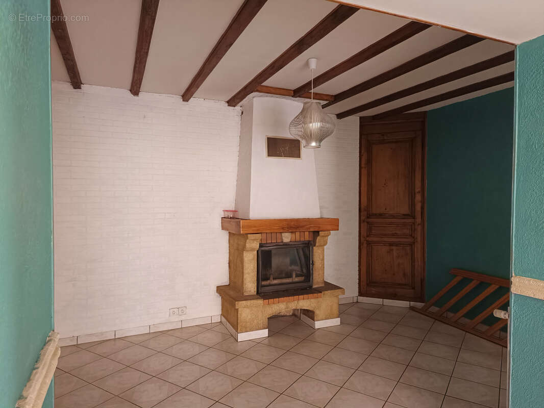 Maison à SAINT-MAURICE-L'EXIL