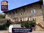 Maison à LAMURE-SUR-AZERGUES