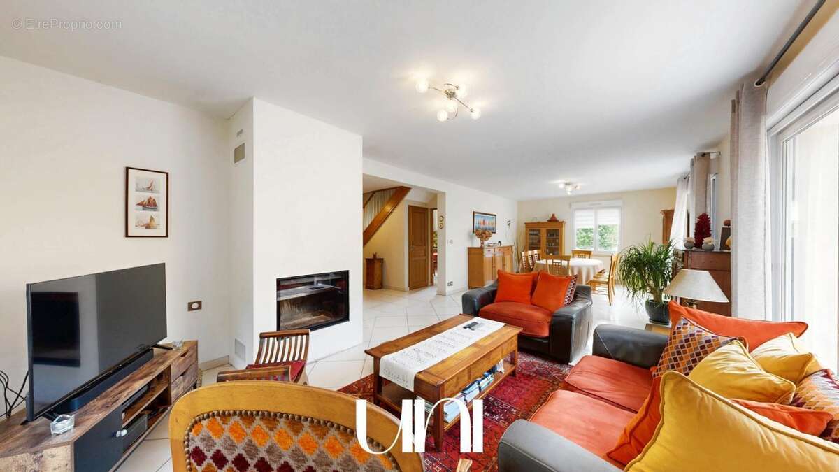 Maison à HEROUVILLE-SAINT-CLAIR