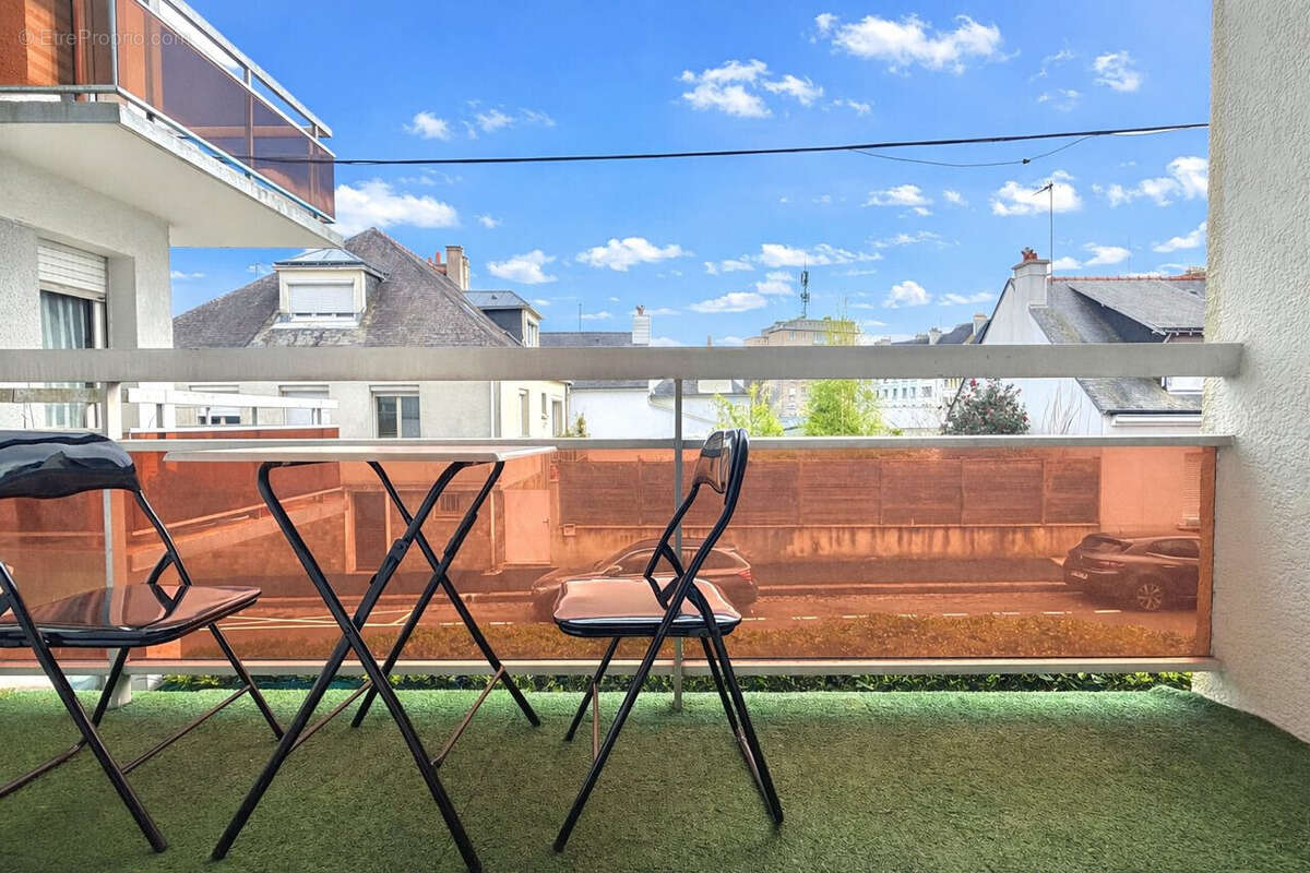 Appartement à LORIENT