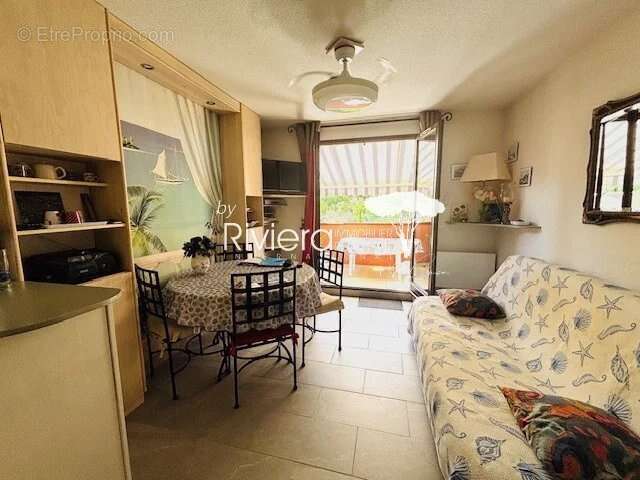 Appartement à CAVALAIRE-SUR-MER