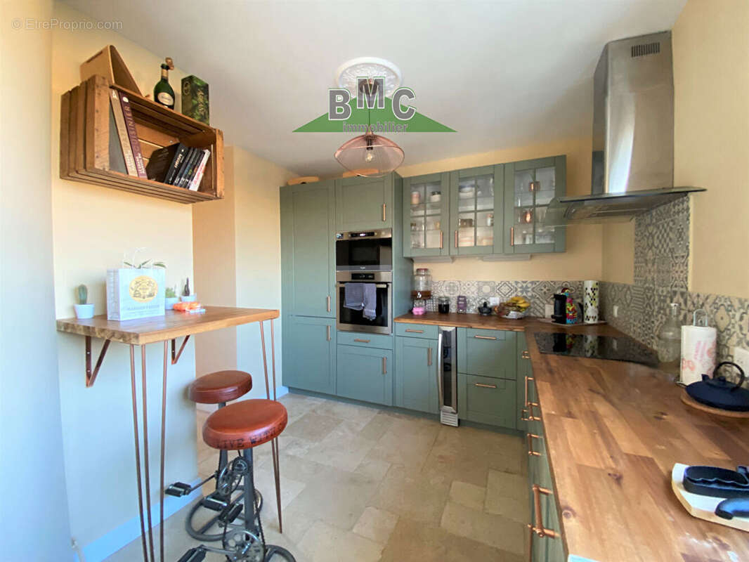 Appartement à EAUBONNE