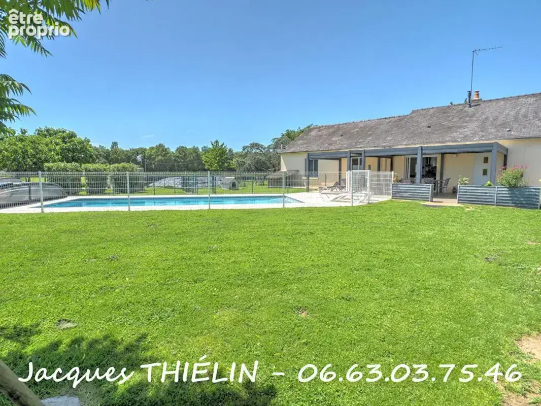 Spacieuse maison familiale de 180 m² avec 7 chambres et piscine chauffée - photo 16