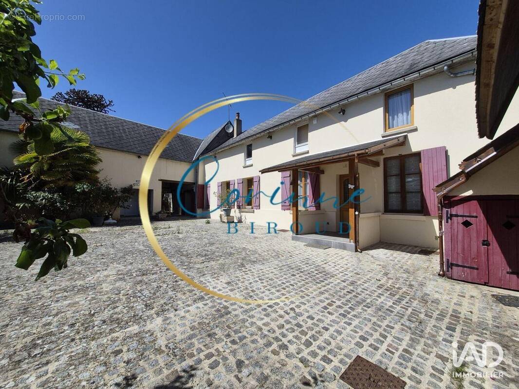 Photo 1 - Maison à GRISY-LES-PLATRES
