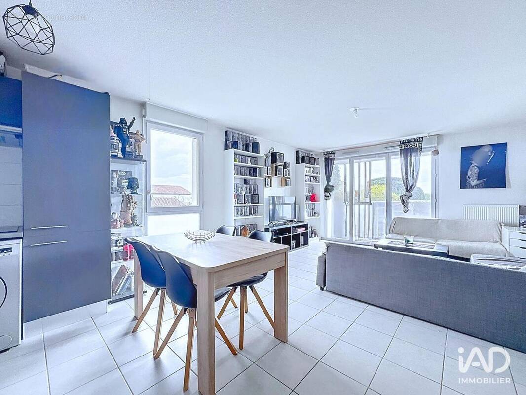 Photo 1 - Appartement à TOULOUSE