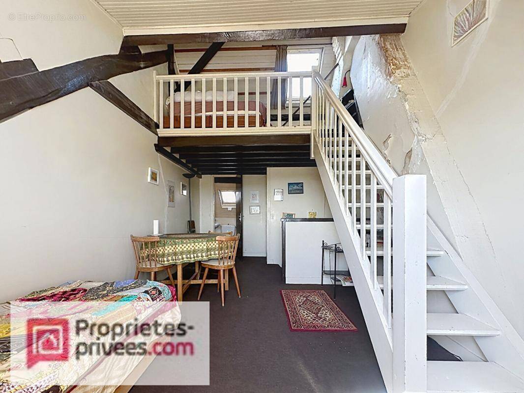 Appartement à TROUVILLE-SUR-MER