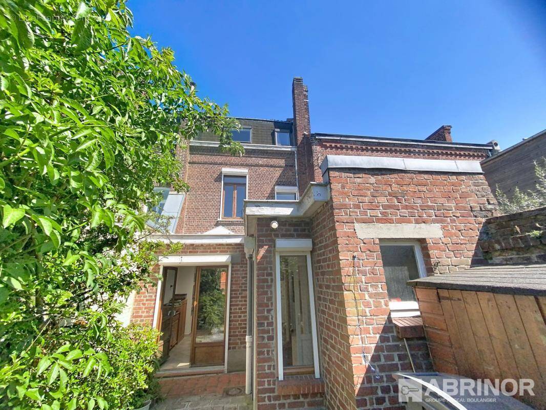 Maison à LILLE