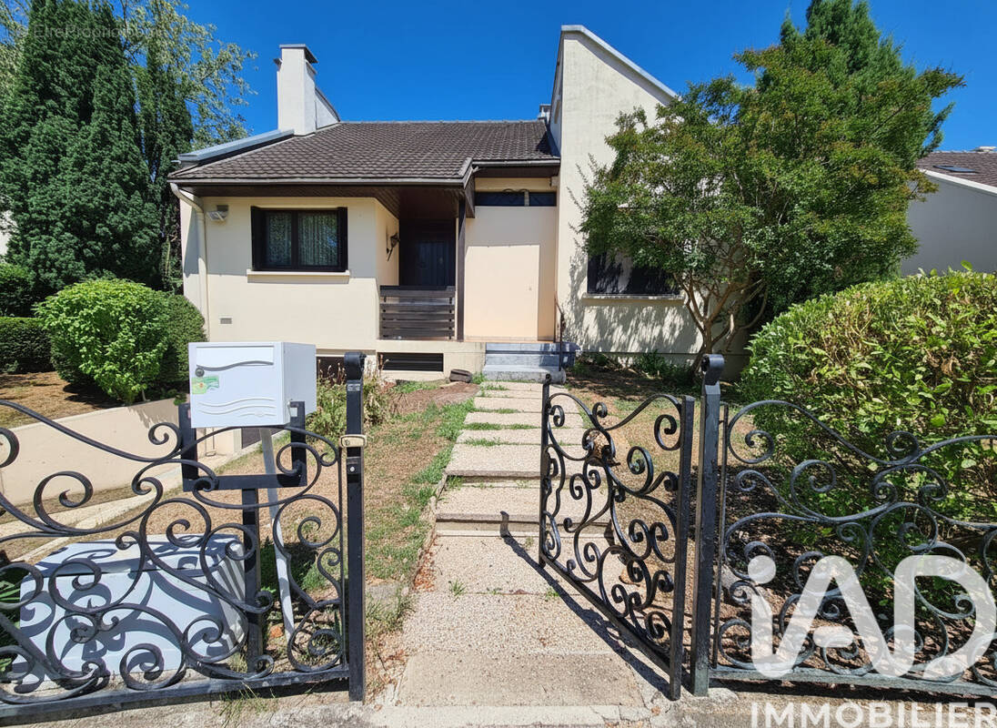 Photo 1 - Maison à SAINT-MICHEL-SUR-ORGE