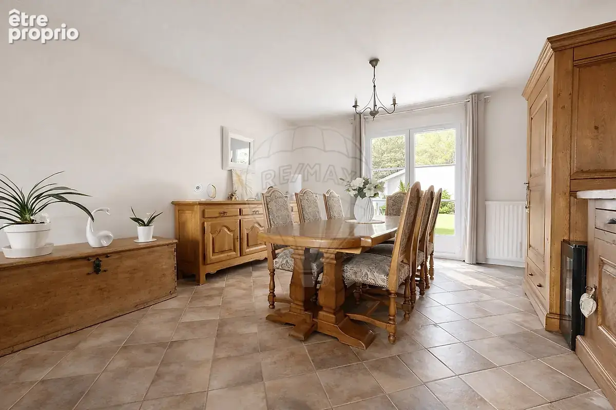Maison 5 chambre(s) à vendre - photo 2