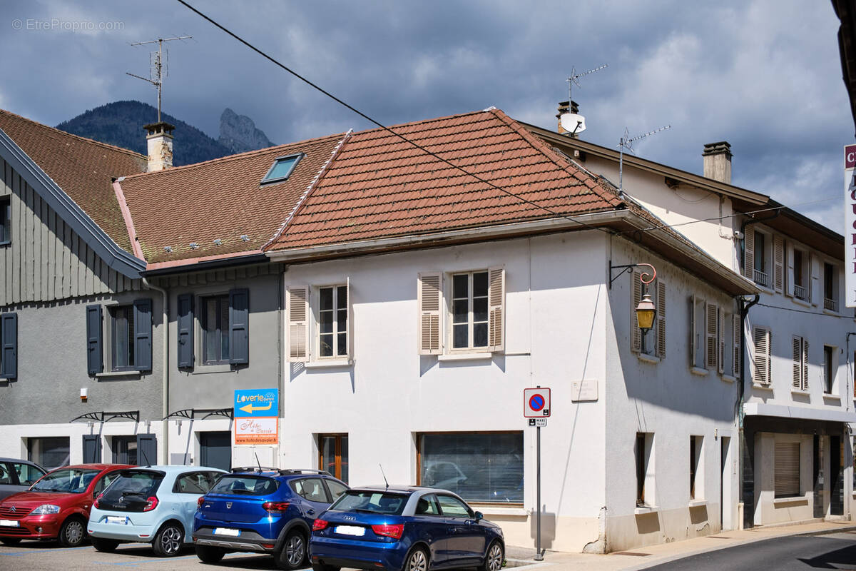 Maison à FAVERGES