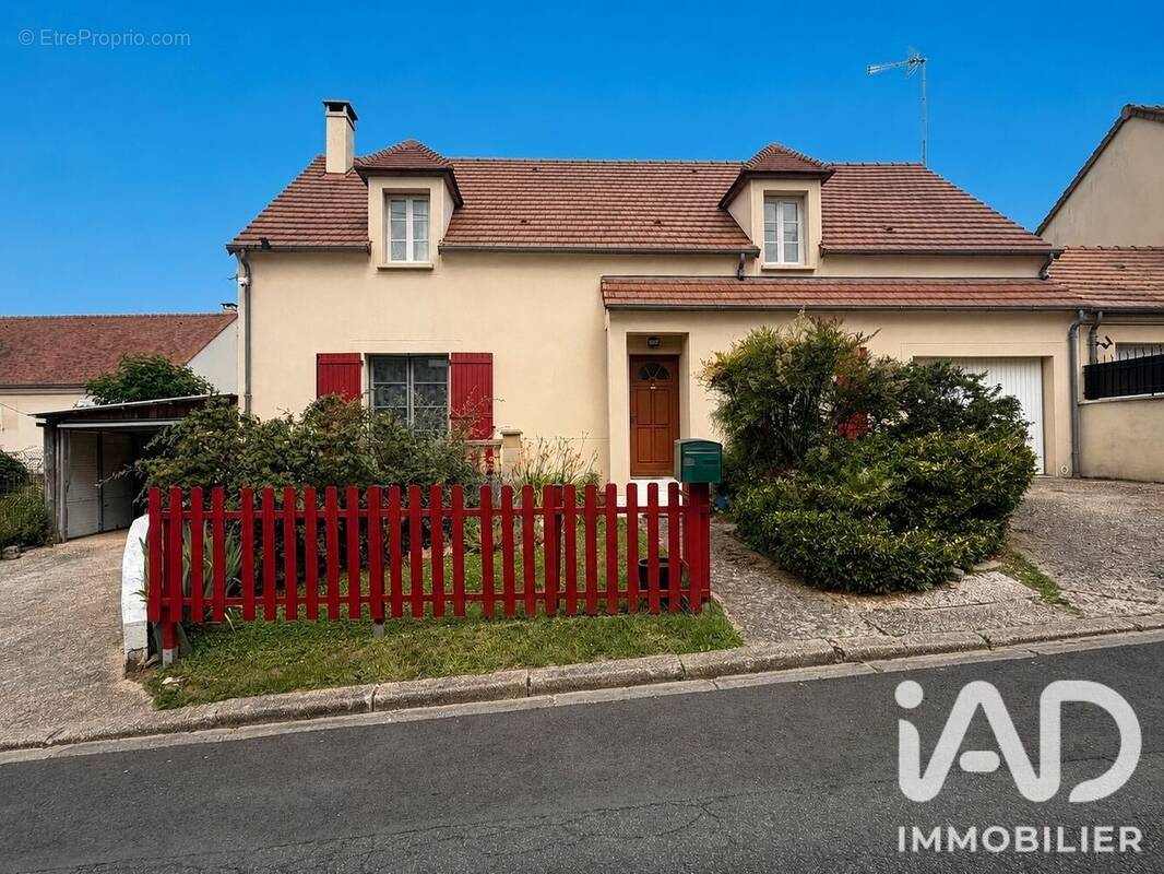 Photo 1 - Maison à NERVILLE-LA-FORET