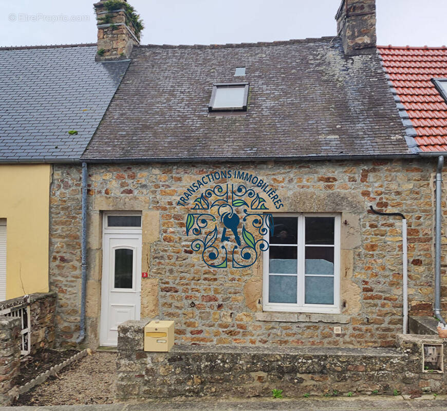 Maison à RAUVILLE-LA-PLACE