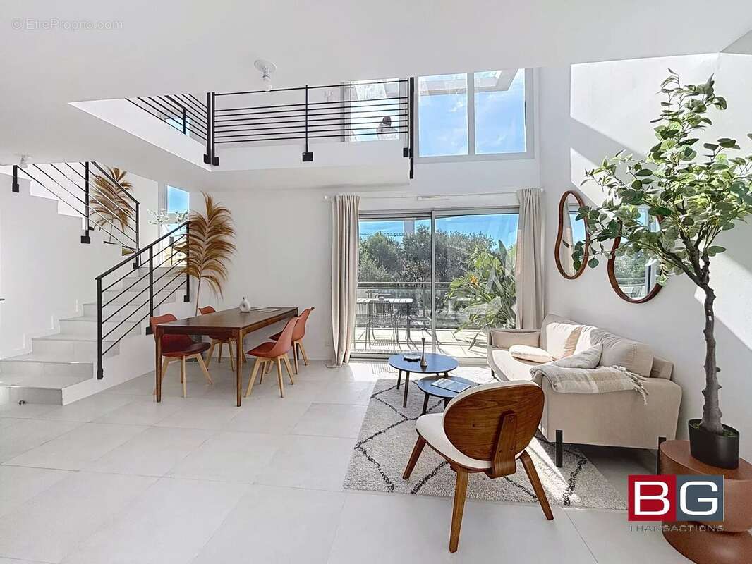 Appartement à ANTIBES