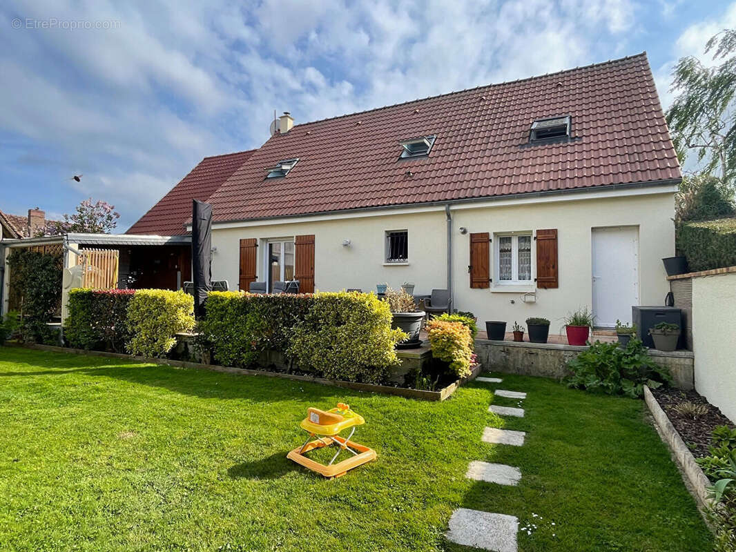 Maison Nogent Le Roi 7 pièce(s) 125 m2 - photo 2