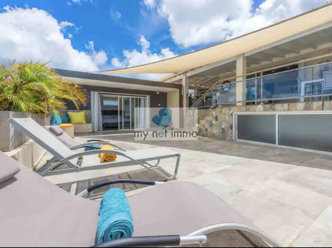 Maison à SAINT-MARTIN