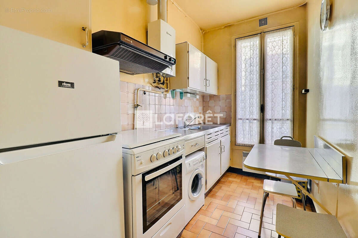 Saint-ouen  duplex atypique  3 lots d'habitation fort potentiel - photo 4