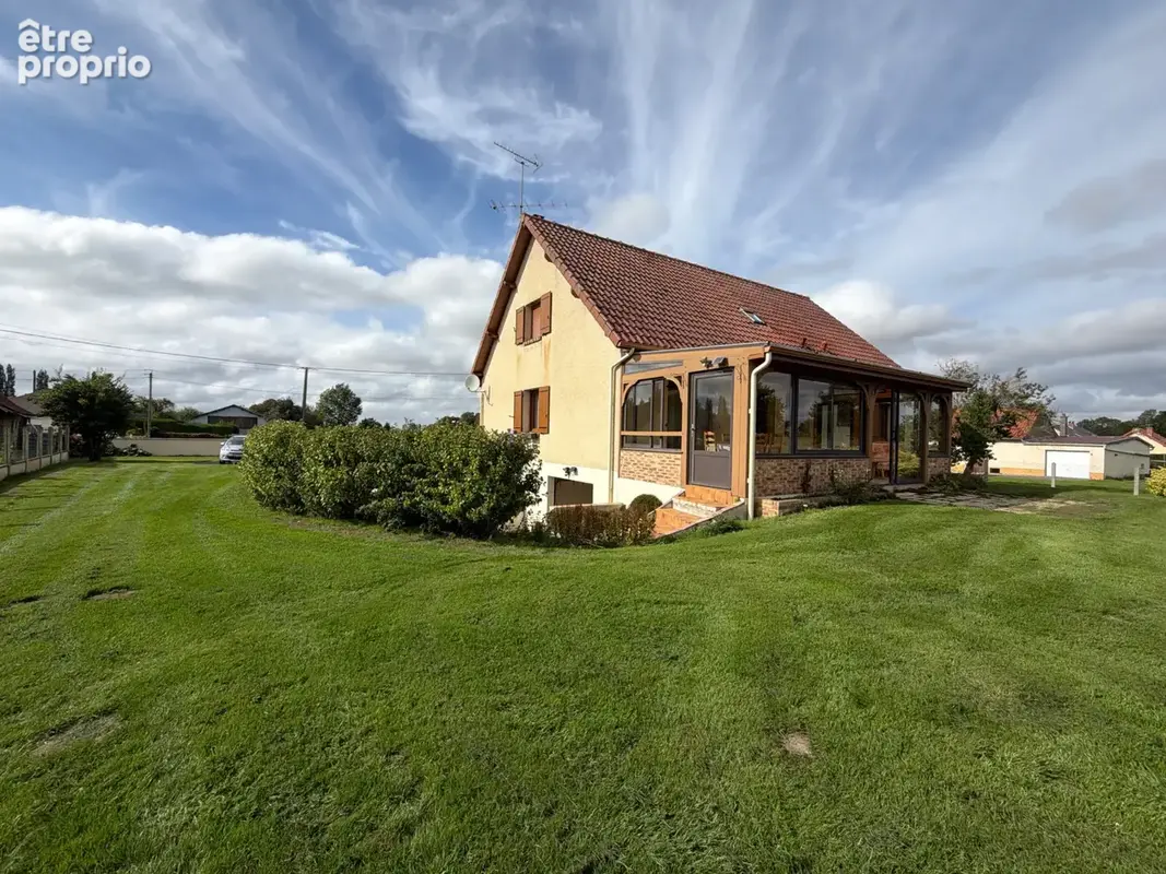 Maison à BRAILLY-CORNEHOTTE