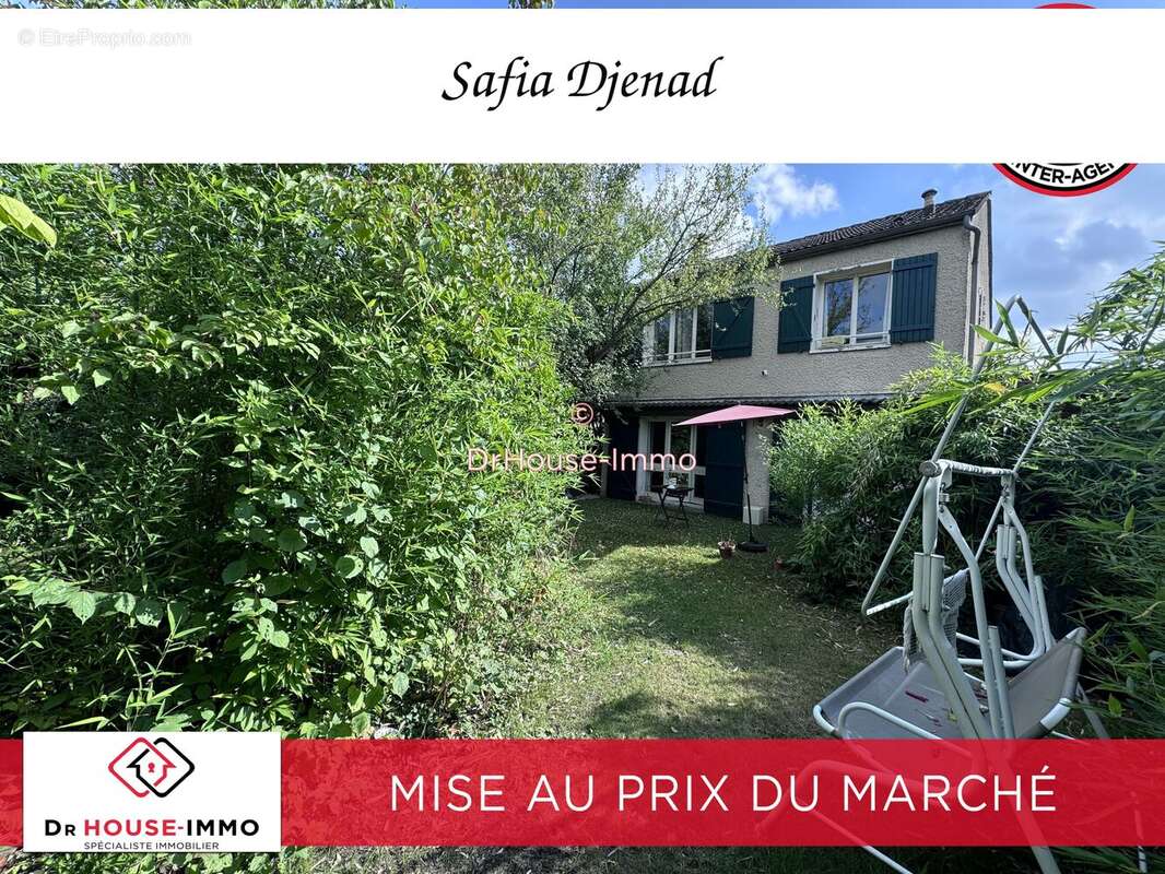 Maison à VILLEPINTE