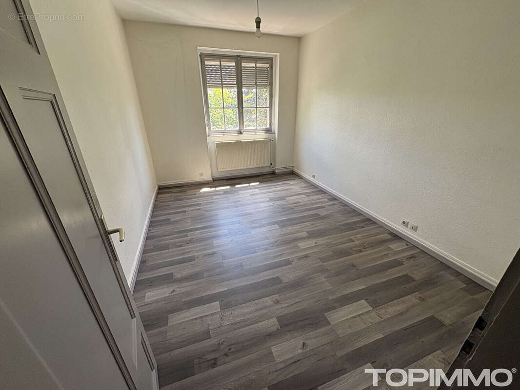 Appartement à MULHOUSE