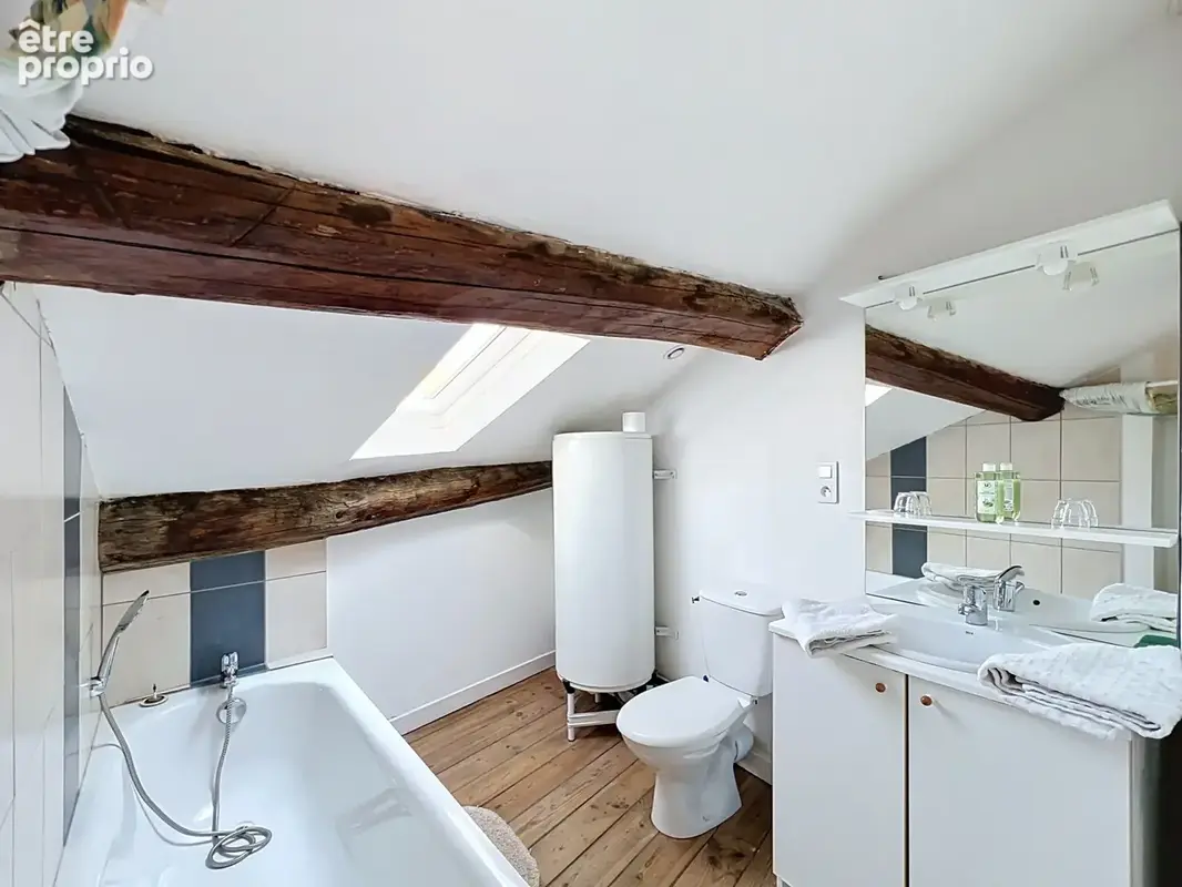 Malaucène   appartement t2   investisseurs - rentabilité brute potentielle 19,5 % - photo 4