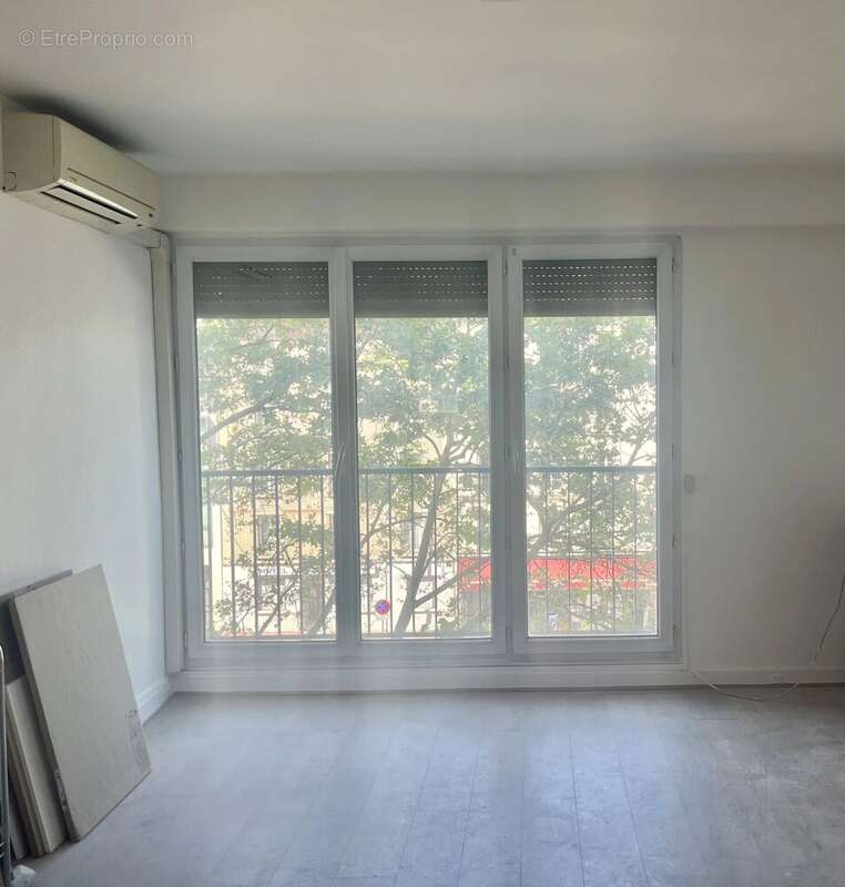 Appartement à MONTROUGE