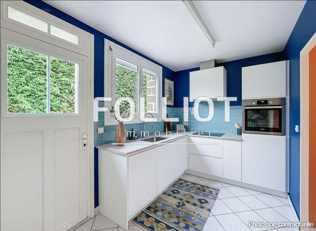 Maison à TORIGNI-SUR-VIRE