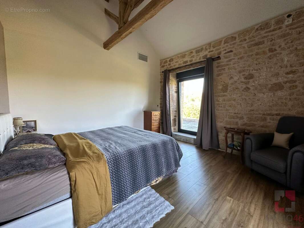 Maison à BELAYE