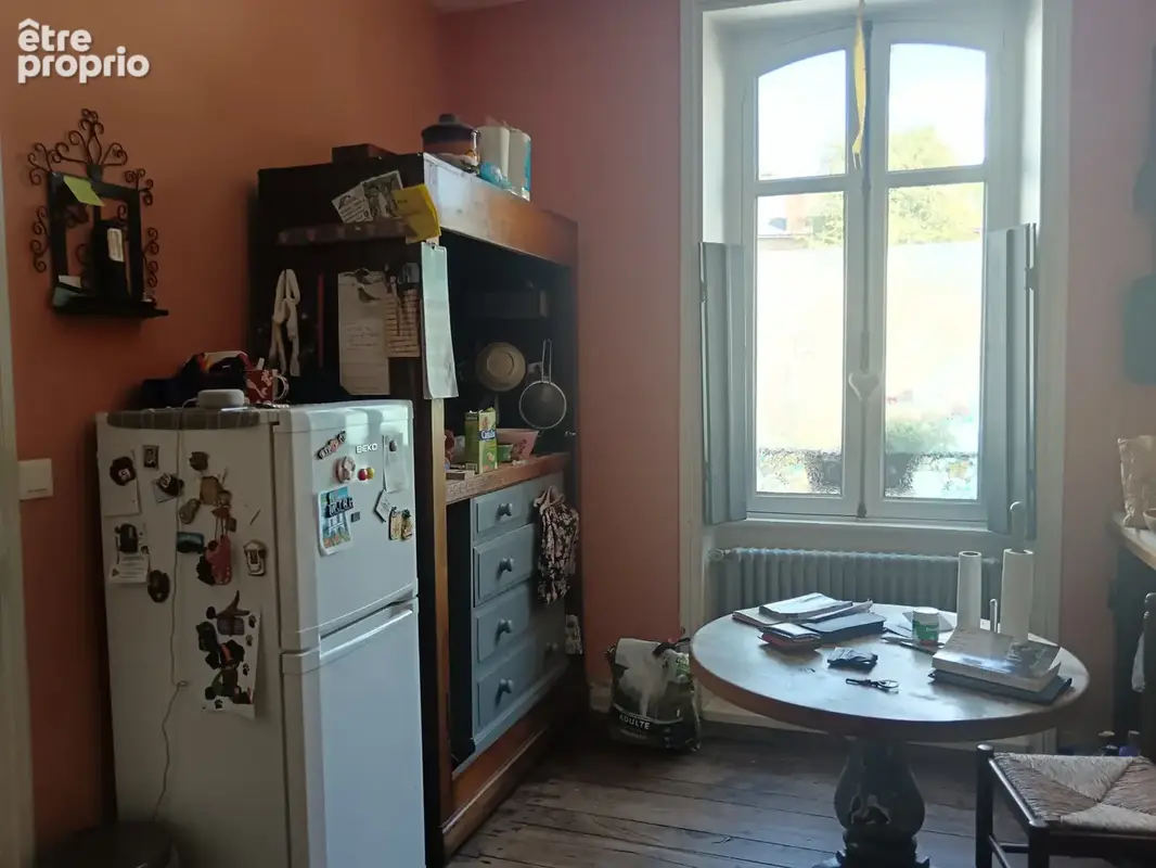 Maison en pierres en centre ville - photo 5