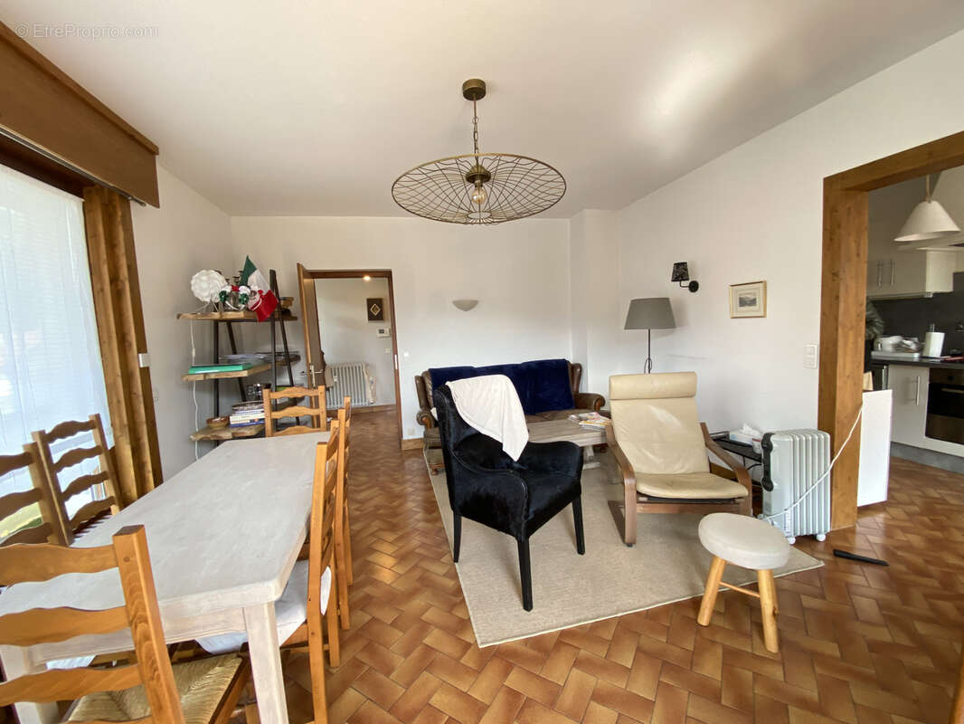 Appartement à SALLANCHES