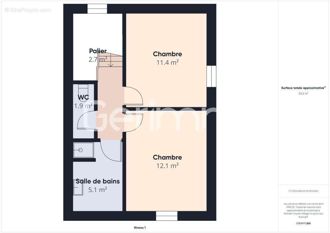 Maison à SAINT-MARCELLIN