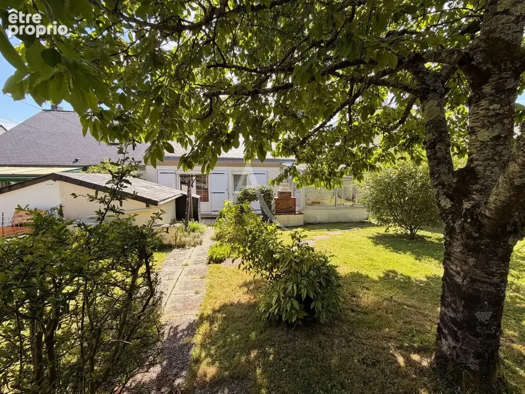 NOUVEAUTÉ L'ADRESSE Maison familiale 4 chambres sur Saint-Herblain Bourg - photo 15
