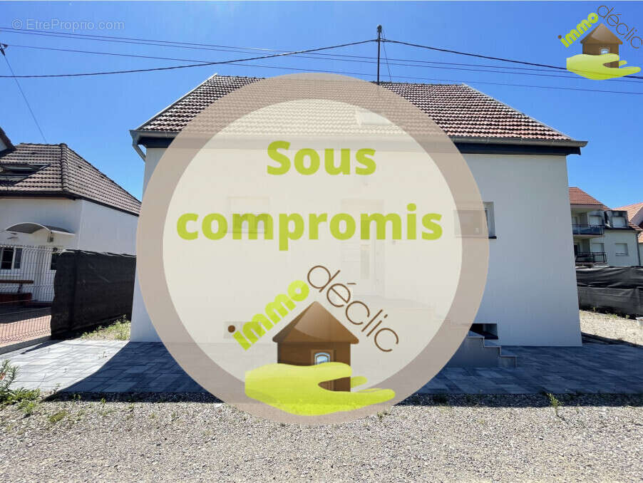 Maison à SAINT-LOUIS