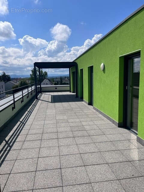 Appartement à BLOTZHEIM