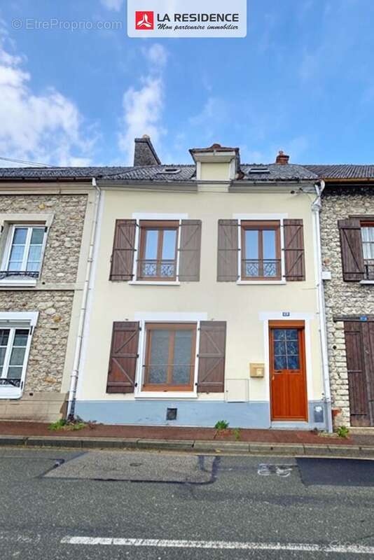 Maison à SEPTEUIL