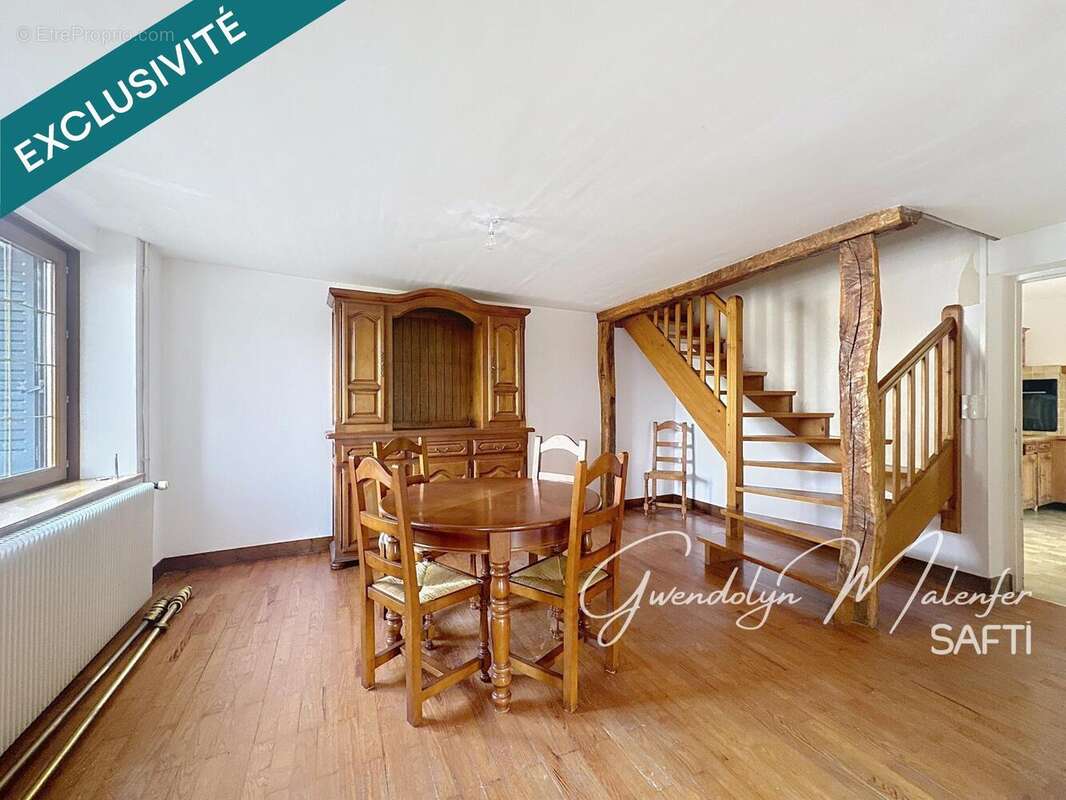 Photo 4 - Maison à ARC-ET-SENANS